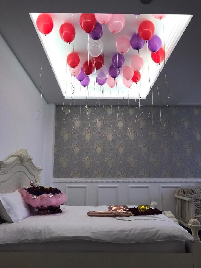 Bliss Bed And Breakfast Yuchi Bagian luar foto