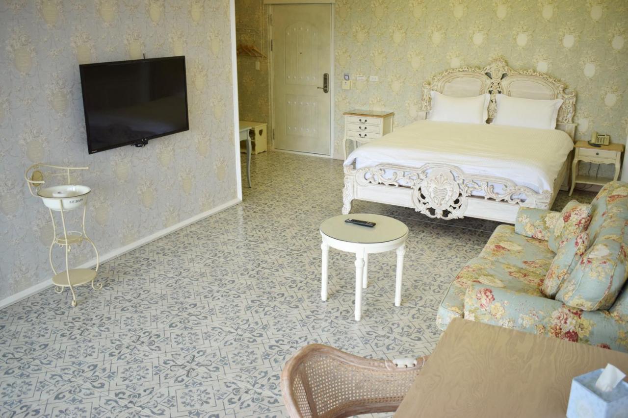 Bliss Bed And Breakfast Yuchi Bagian luar foto