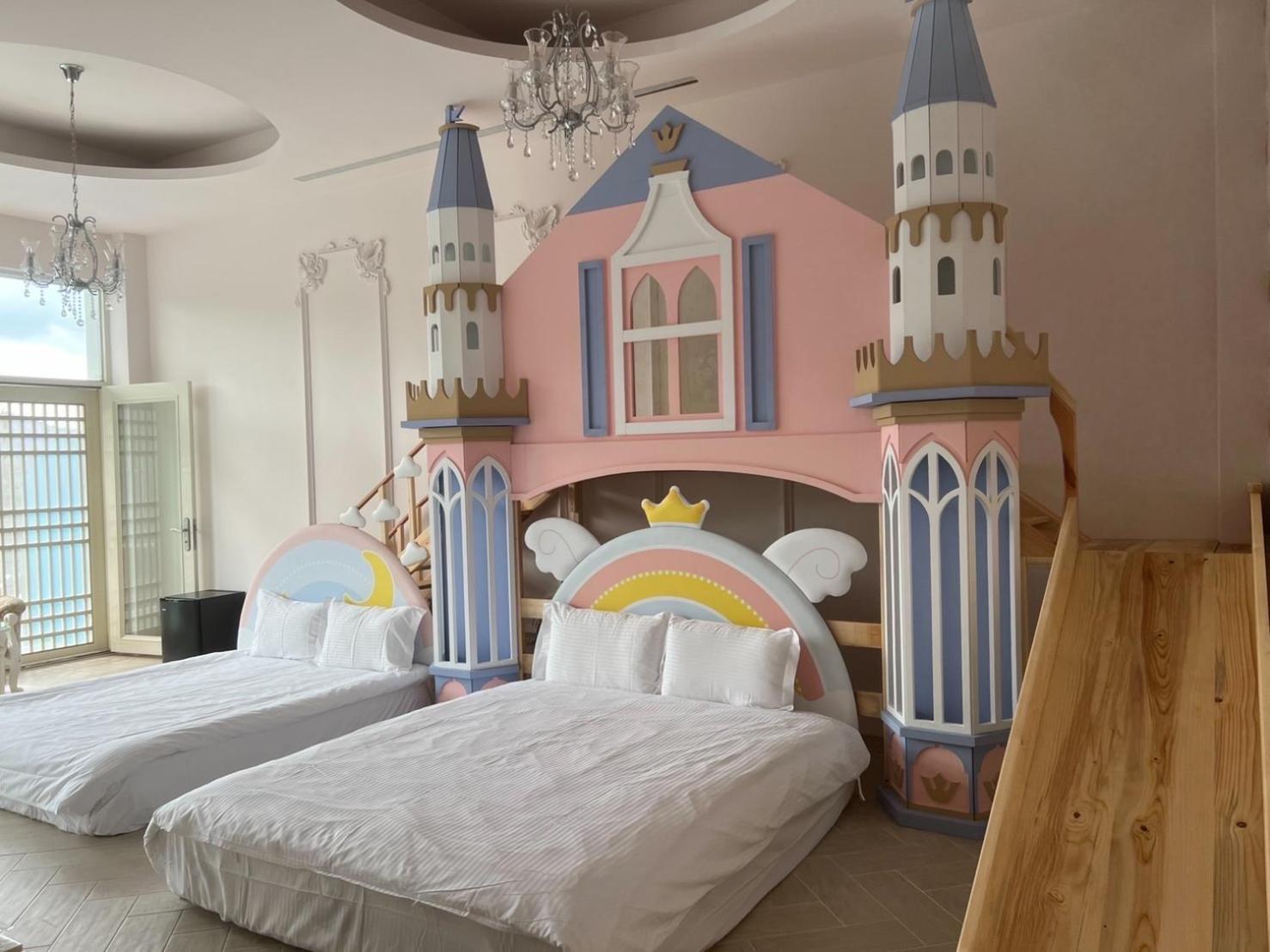 Bliss Bed And Breakfast Yuchi Bagian luar foto