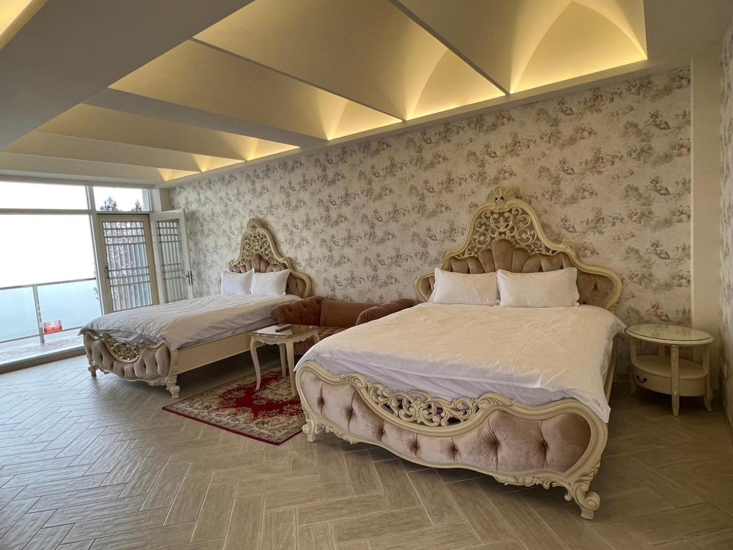 Bliss Bed And Breakfast Yuchi Bagian luar foto