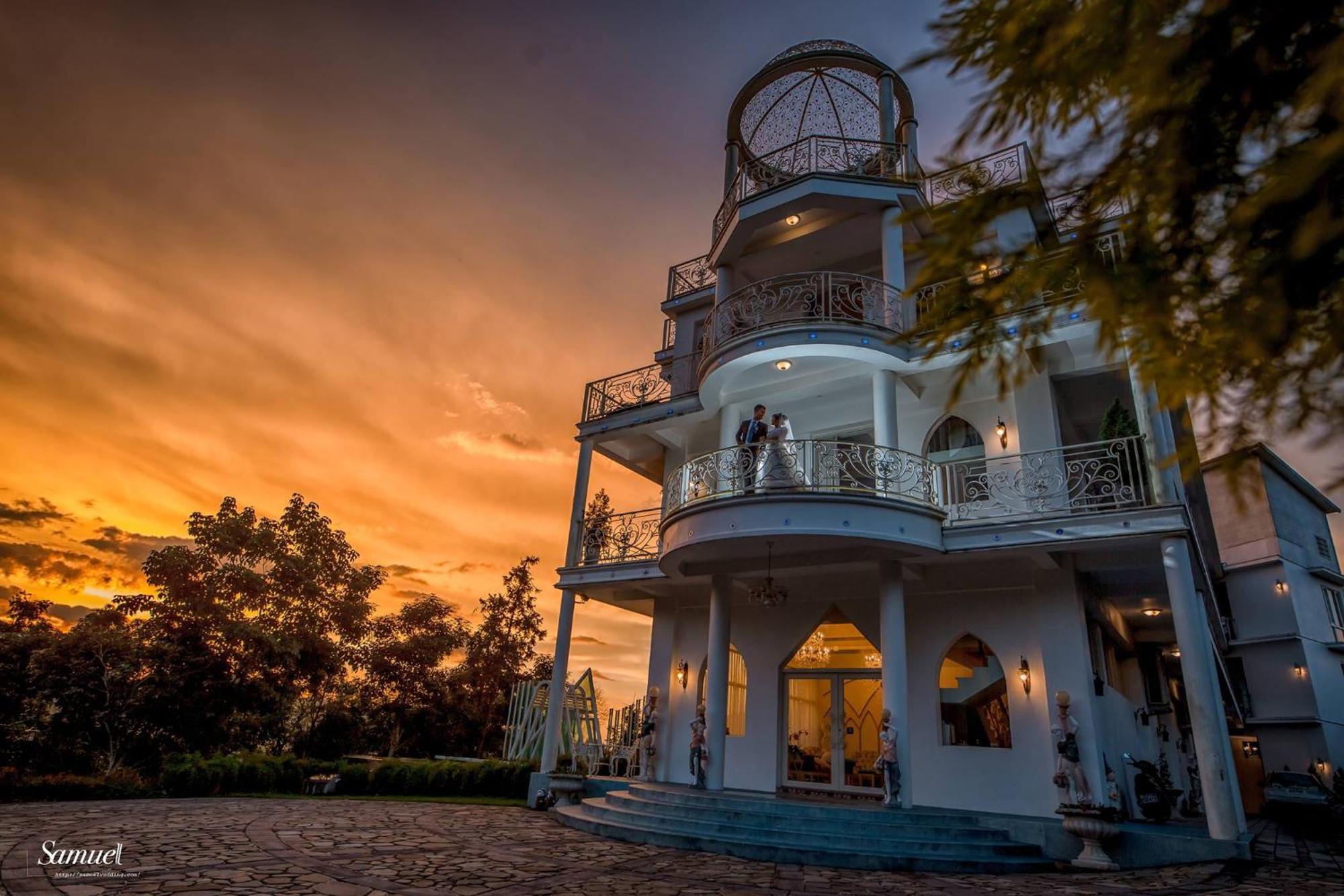 Bliss Bed And Breakfast Yuchi Bagian luar foto